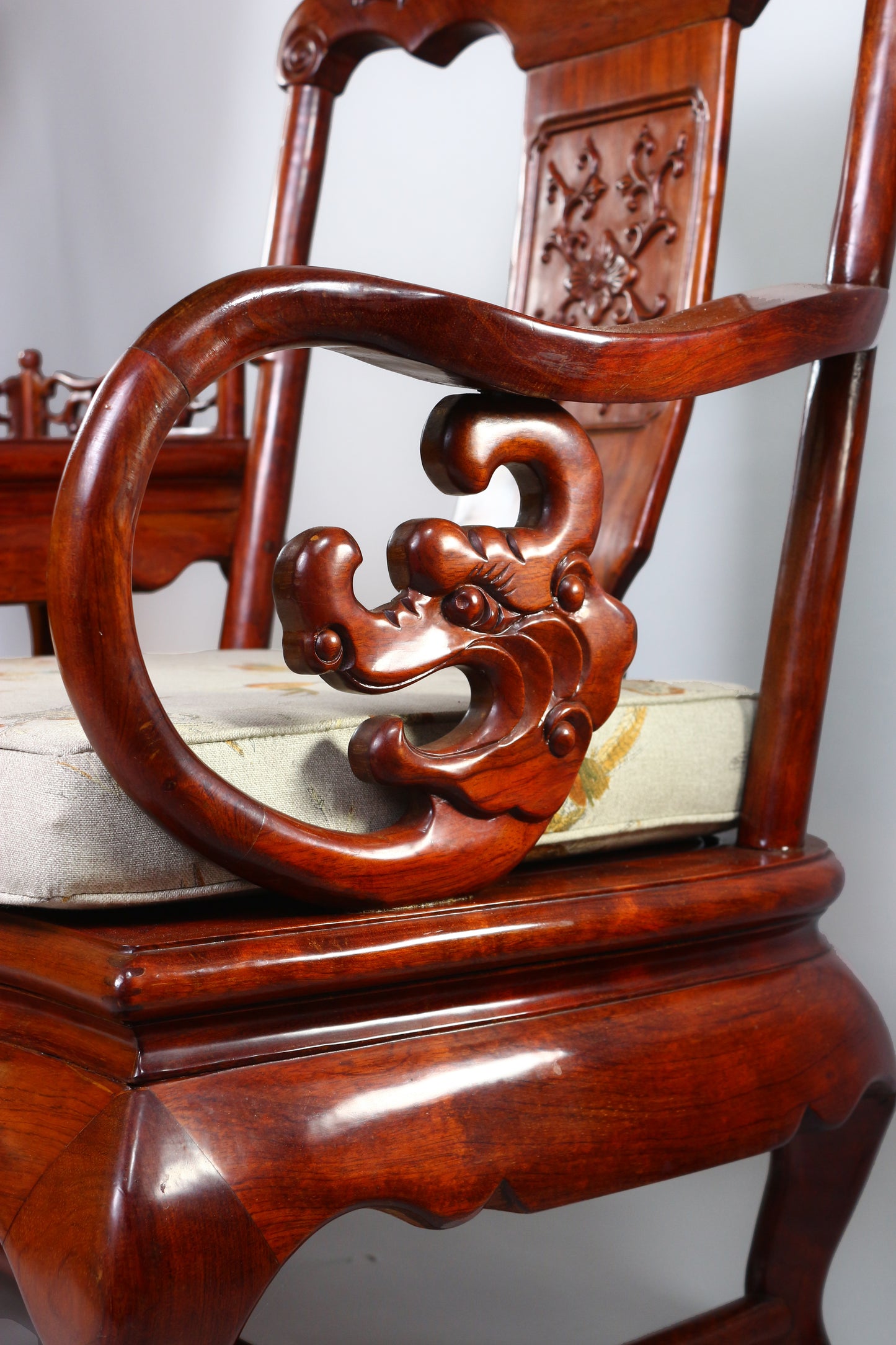 古典中式獨人椅座✤已蒙收藏