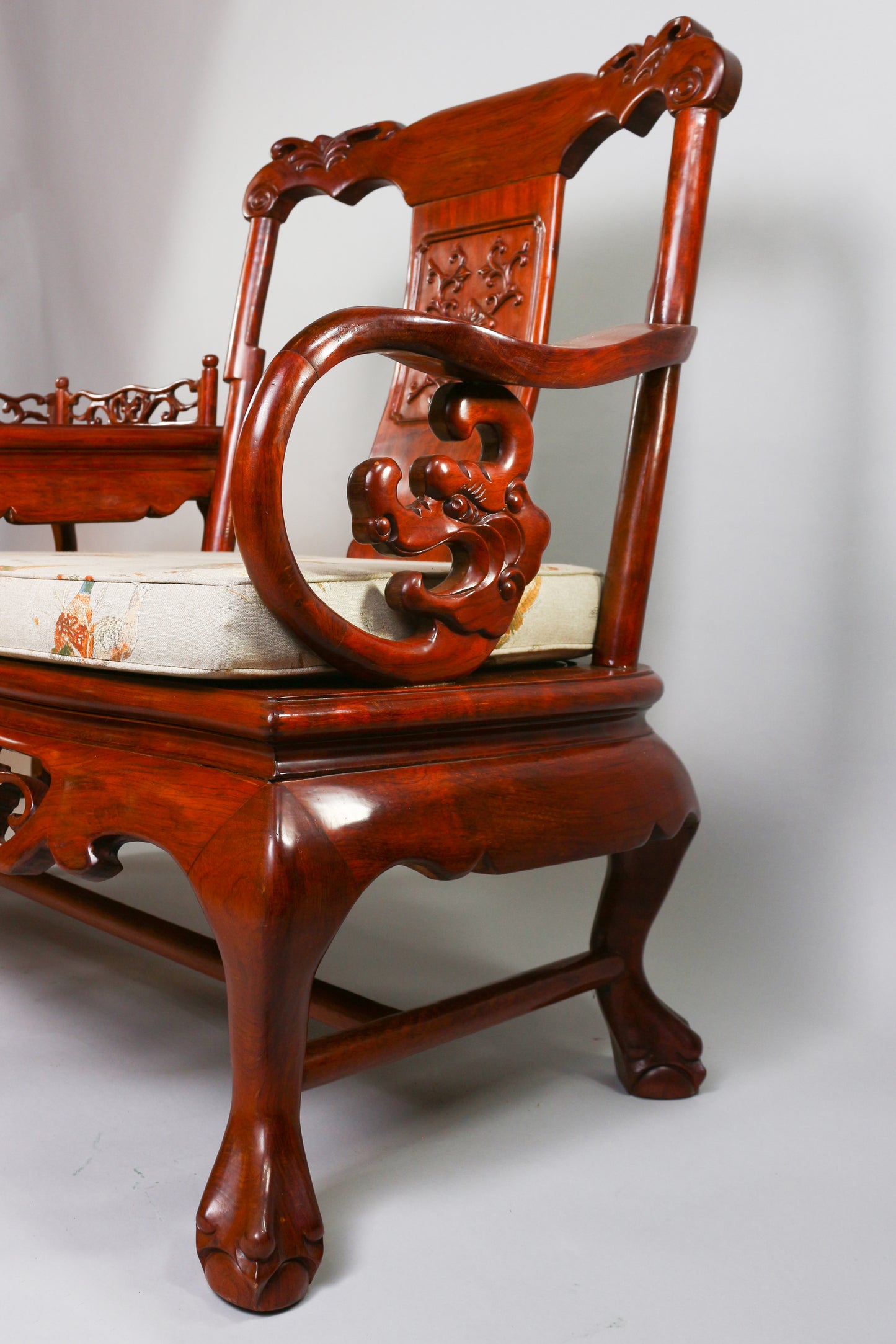 古典中式獨人椅座✤已蒙收藏