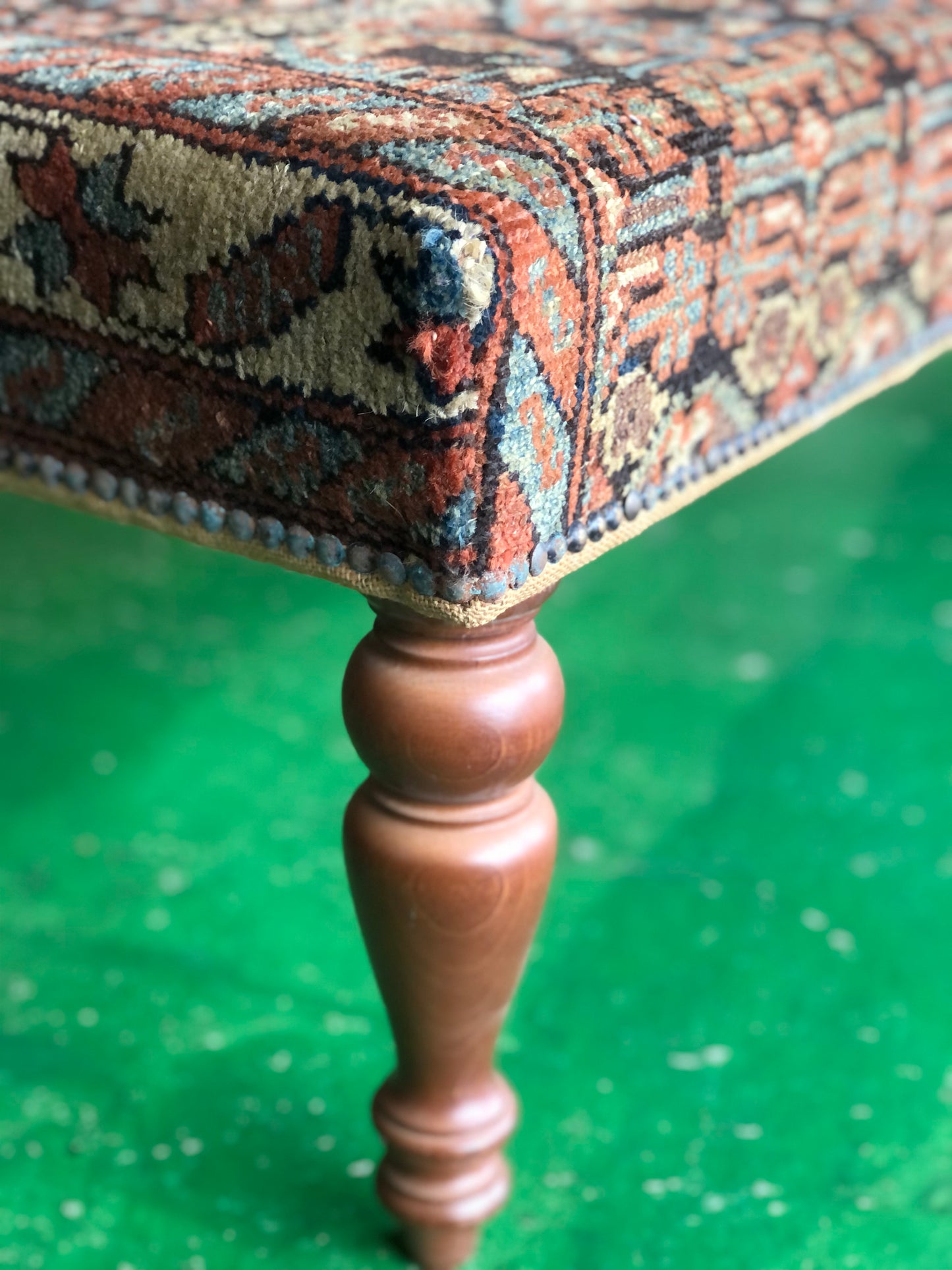 英國｜厚毯長桌✤已蒙收藏